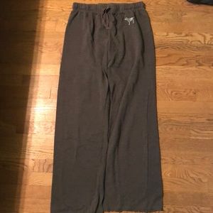 Victoria Secret- Pink sweat pants